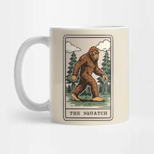 The Squatch Mug